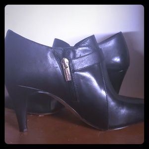 Vince Camuto "Vayda" dress ankle boots